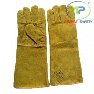 Ansell-43-216 Găng tay da hàn Size 10